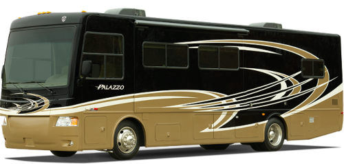 Learn Safe RV, Motor Home and 5th Wheel Driving